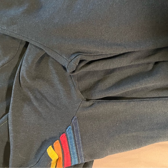 Aviator Nation Set Navy 5 Stripe - Picture 10 of 10